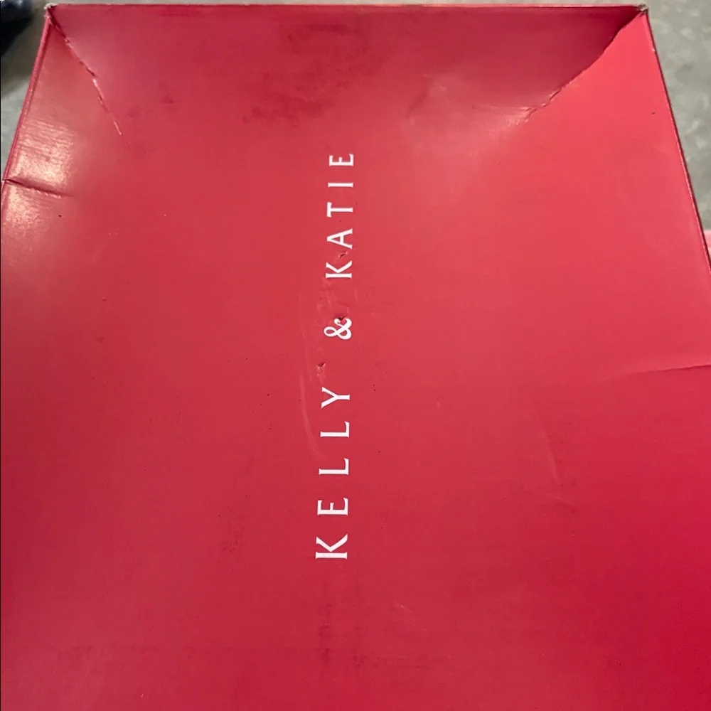 Kelly & Katie Krus Over-The-Knee Boot‎